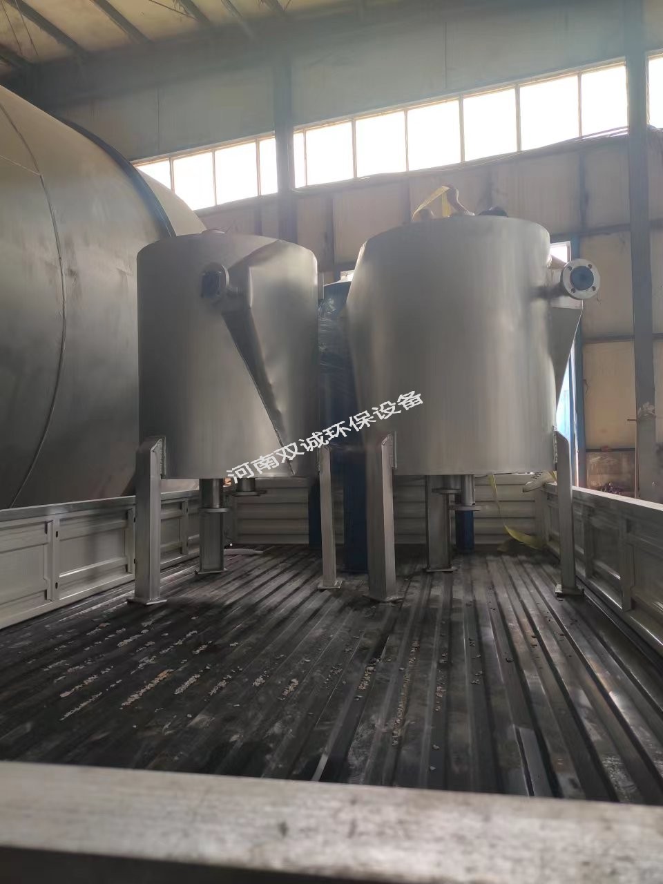 螺旋板換熱器