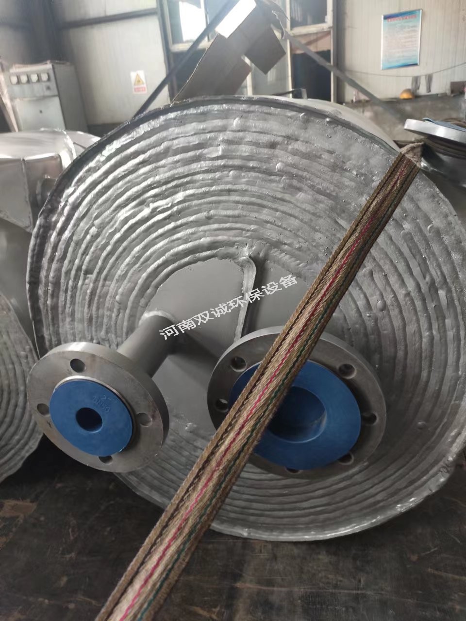 螺旋板換熱器