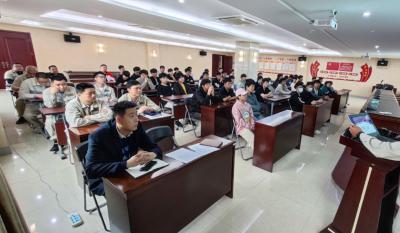 青春之夢，在高科綻放——記合肥高科2022年第一期“技術(shù)英才”訓(xùn)練營