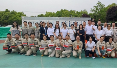 認(rèn)真工作，快樂生活——合肥高科2025年春季趣味運動會